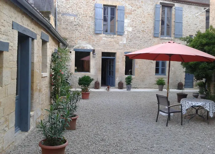 Sarlat Cote Jardin Hotel