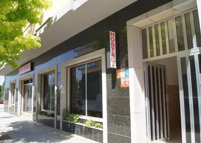 Hostal Sanmar Figueres 
