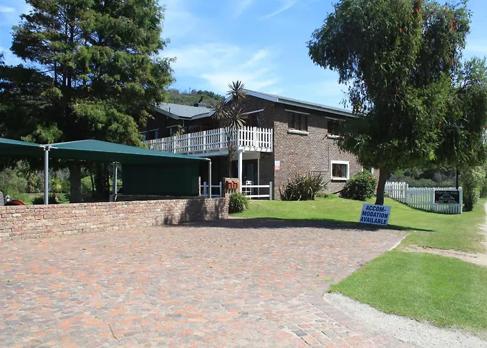 Salt River Lodge Knysna