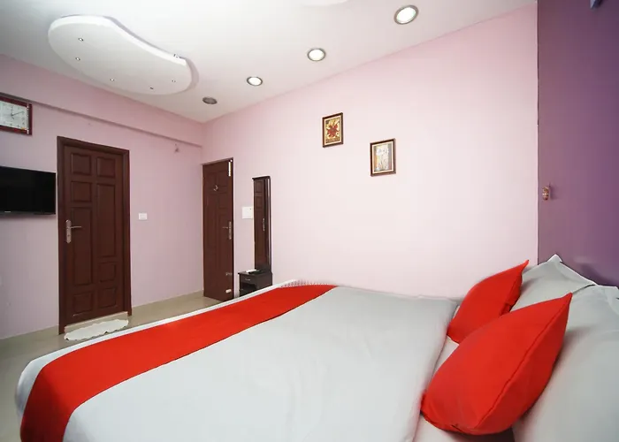 Max Classic Serviced Apartment Chennai