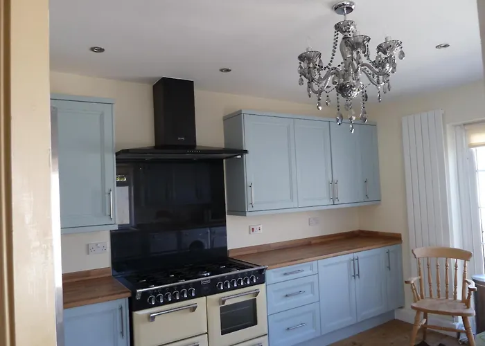 Captains Lodge Newbiggin-by-the-Sea
