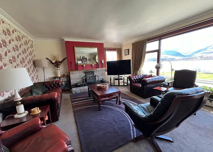 Stronchreggan View Guest House Fort William