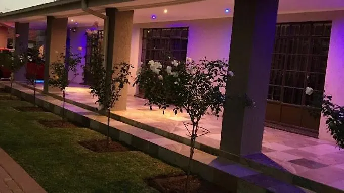 Victoria Mea Est Hotel Welkom