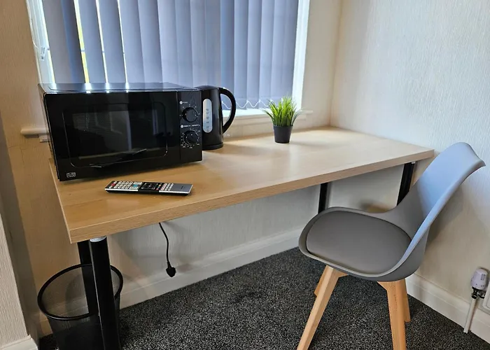 Brunswick Park Shared House Hotel Wednesbury