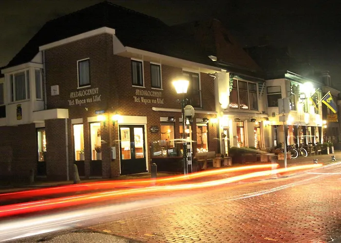 Stadsherberg 'Het Wapen Van Ijlst'