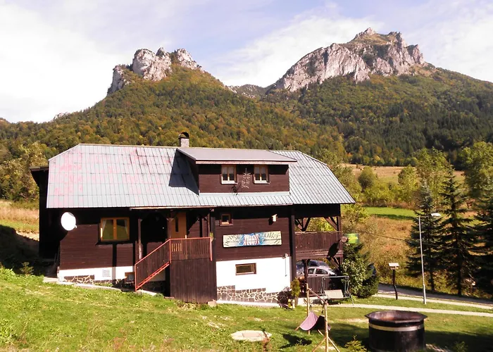 Penzion Muran Terchova