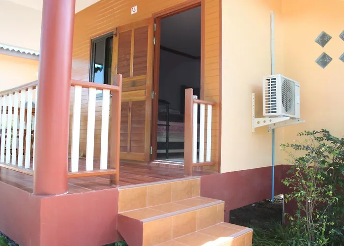 Lam-Tong Resort Don Sak