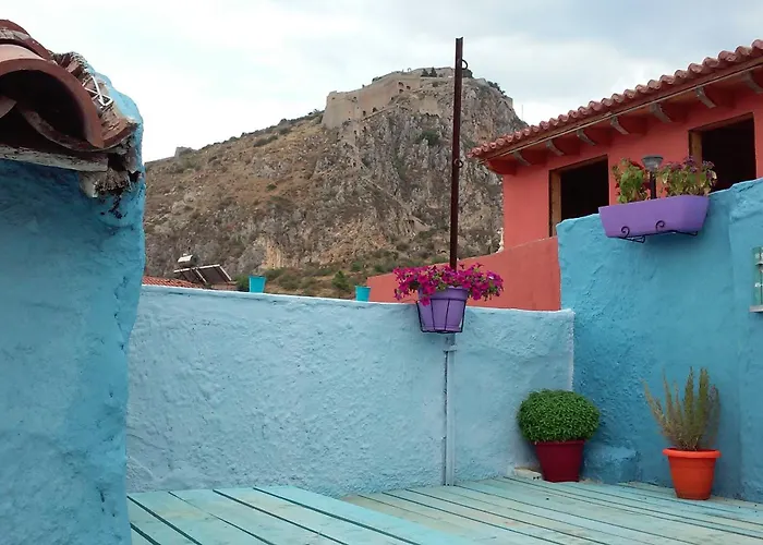 Althaia Pension Nafplio