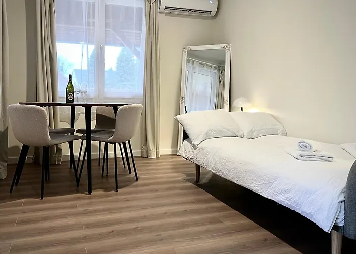 Nussbaum Panzio Hotel Keszthely