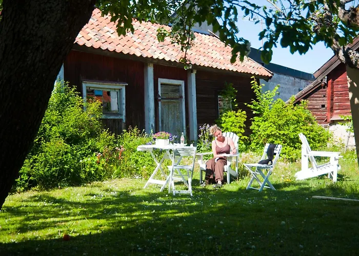 Johanssons Gardshotell I Roslagen Osthammar