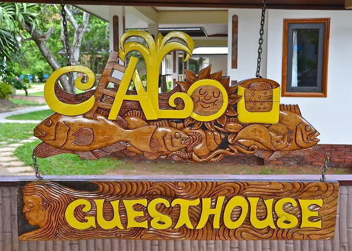 Calou Guest House La Digue