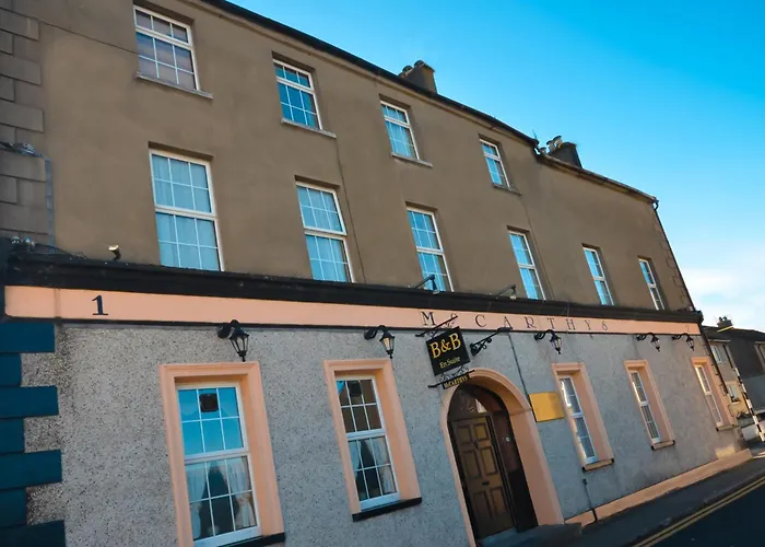 Mccarthy'S B&B Clonmel