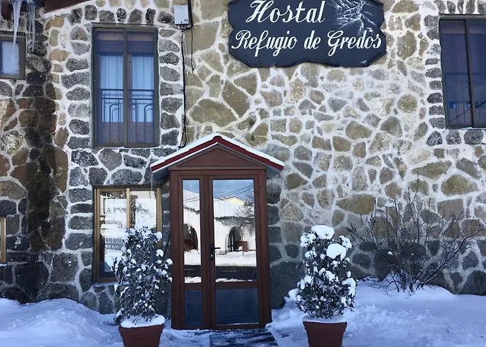 Hostal Refugio De Gredos Navarredonda de Gredos