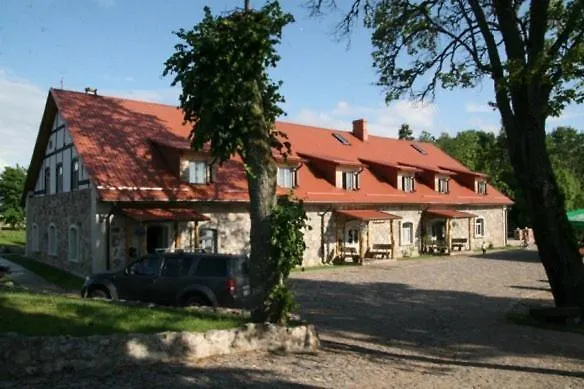 Udensdzirnavas Hotel Strazde