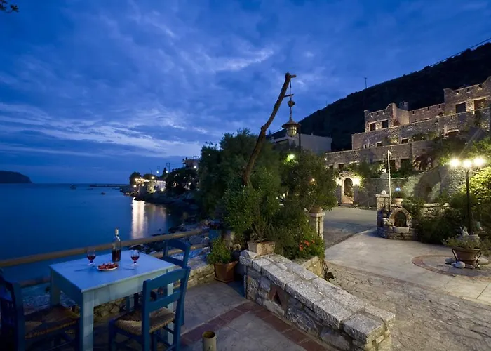Elixirion Guest House Karavostasi 
