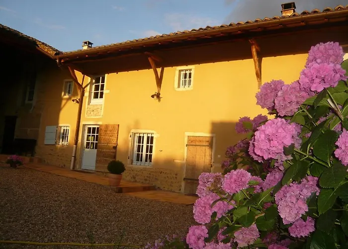 Bed & Breakfast - Maison De Marie Messimy-sur-Saone