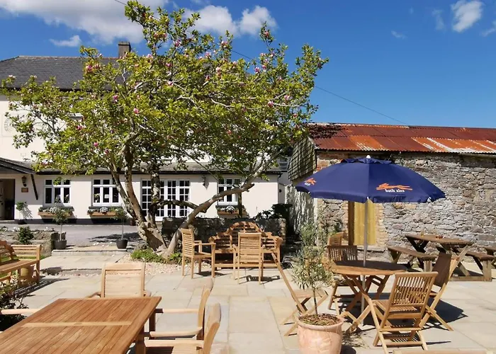 Furzeleigh Mill Inn Buckfastleigh