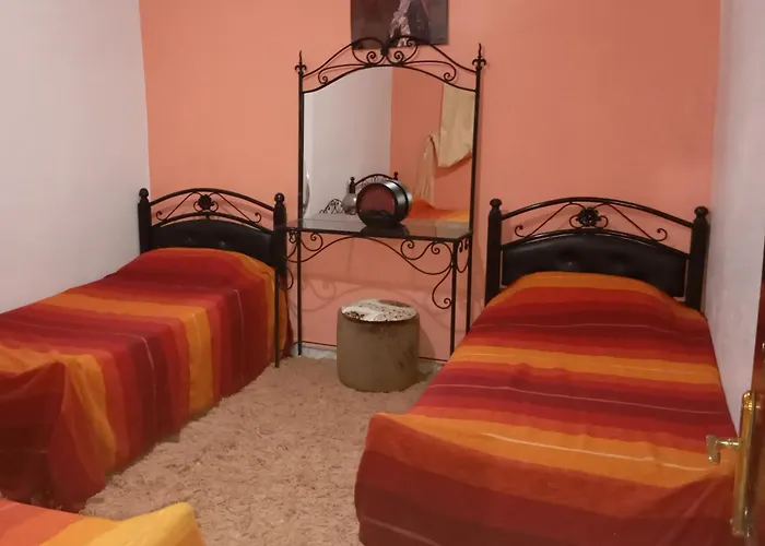 Naima House / دار نعيمة Hotel Taroudant