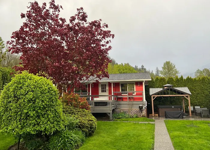 Mountainview Cottage Chilliwack