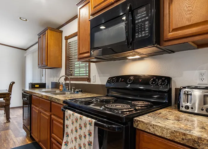 Hondo Creek Hideaway Hotel Tarpley