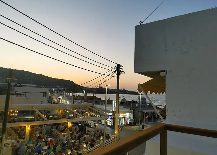 Mythical Escapes! Hotel Stalida