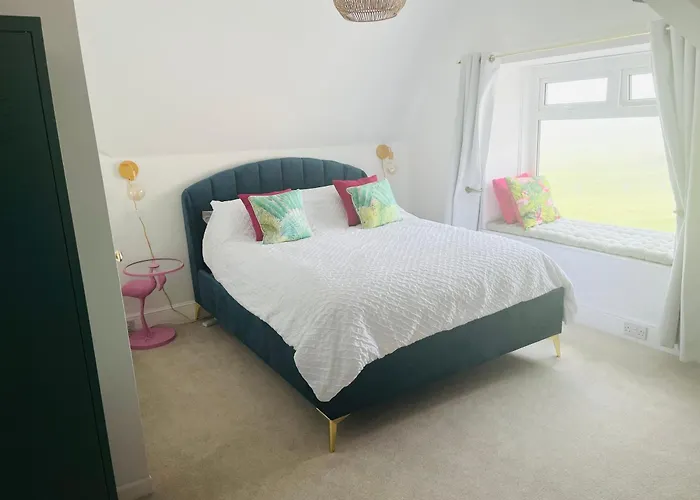 Treheveras Guest House Newquay 