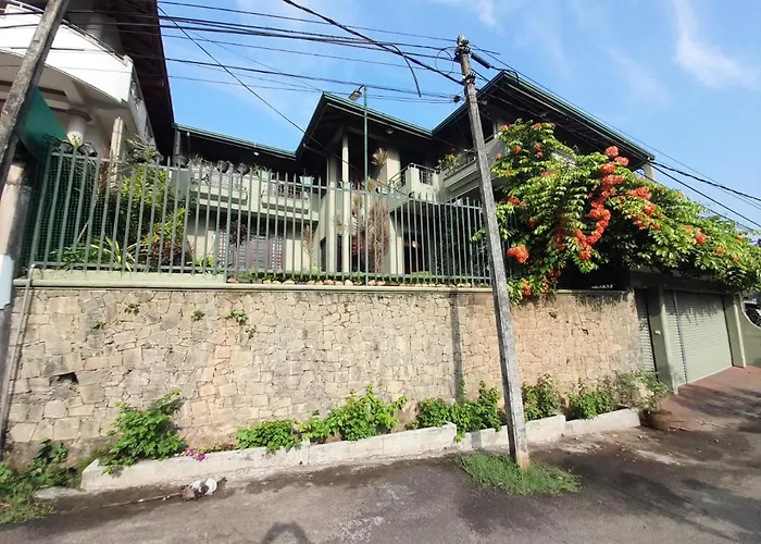 Bellwood House Hotel Kandy