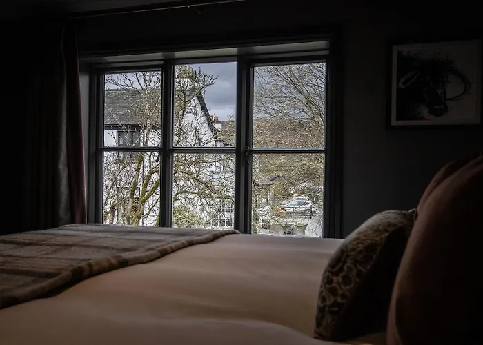 Queens Head Inn & Restaurant Hawkshead