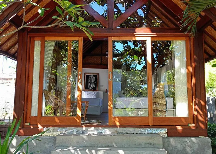 Bintang Tiga Bungalows Gili Air