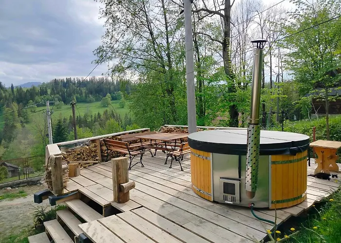 Villa U Skupniow Suche-Zakopane Poronin