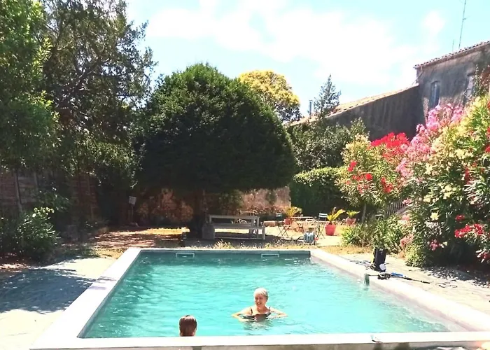 123 Soleil Hotel Saint-Andre-de-Sangonis