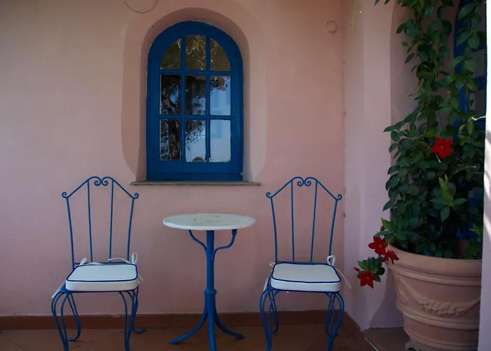 La Casa Nel Bosco Hotel Capri