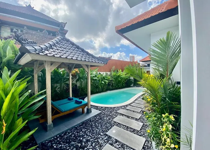 Dafa Guest House Denpasar 