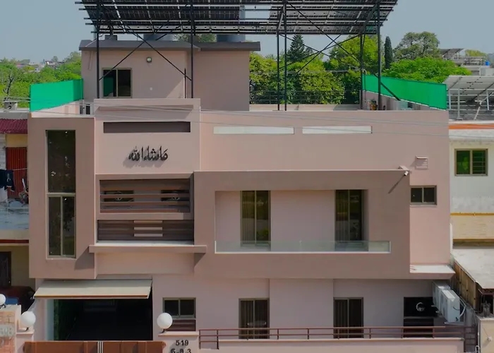 Emirates Lodges Islamabad