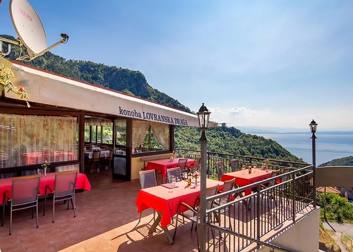 Pansion Villa Betina Lovran