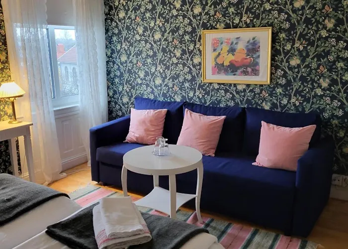 Hotell Floras Traedgard Oregrund