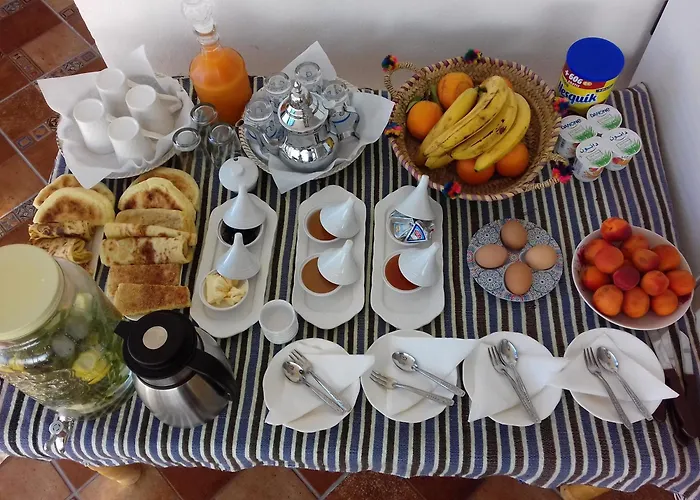 Dar El Hayet Hotel Tangier