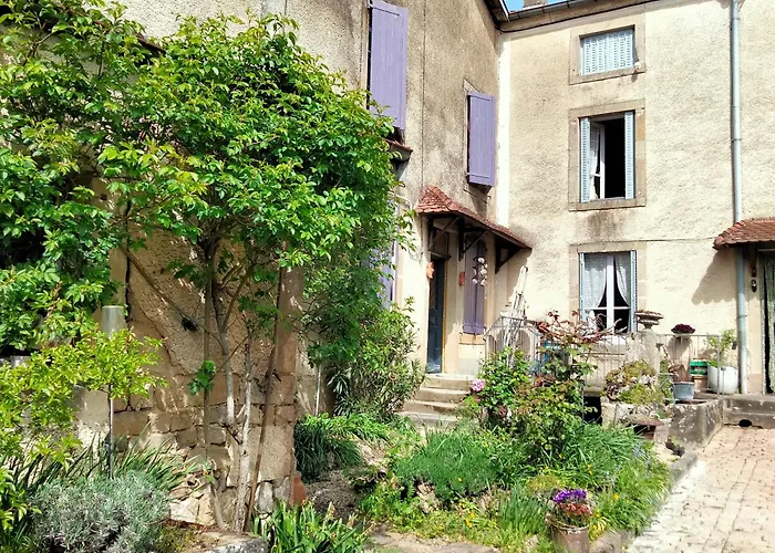 Gite La Belle Rose Melay 