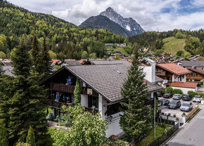 Hotel Bichlerhof Mittenwald