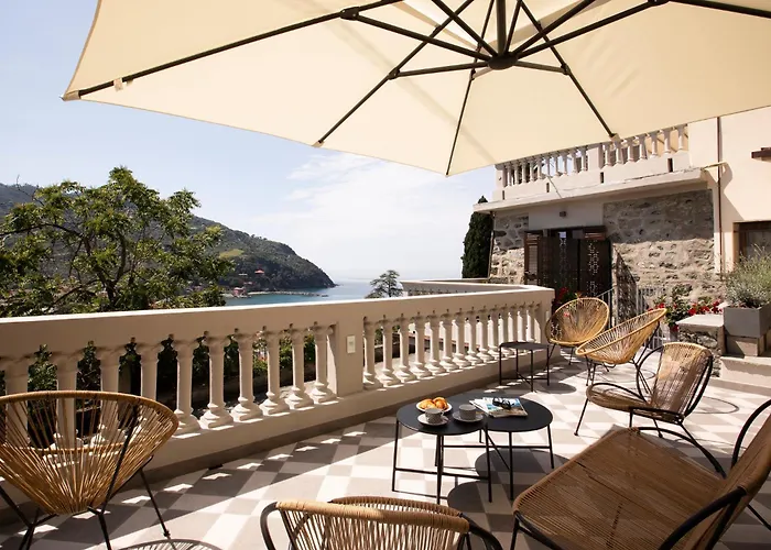 Bellevue - Rooms & Suites Levanto