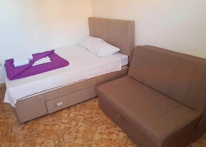 Apartments Drobni Pijesak Petrovac