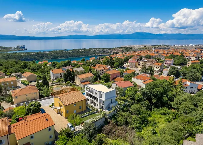 Appartments Adriatic Omisalj