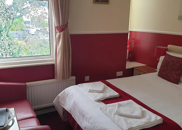 All Seasons Guest House Great Yarmouth