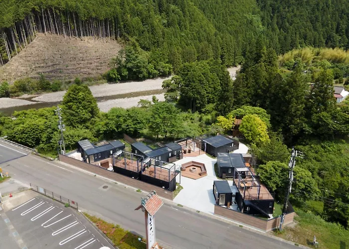 Sen Retreat Chikatsuyu - Kumano Kodo Gateway Hotel Tanabe