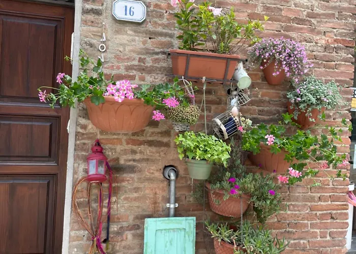 La Casa Dei Mimmi Hotel Citta della Pieve