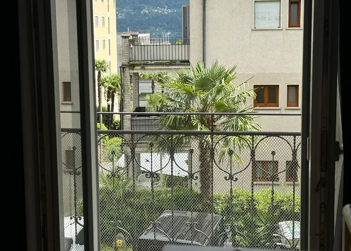 Villa Belforte Minusio