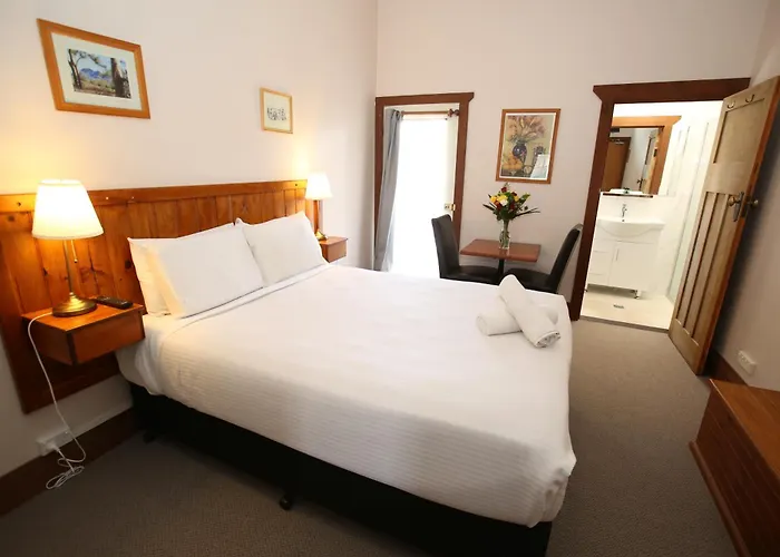 Belgravia Mountain Guest House Katoomba