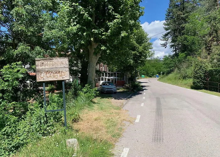 Hostal Rural Can Enric Sant Sadurni d'Osormort