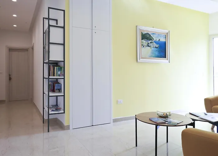 Villa Del Gaudio Rooms & Apartments Castellammare di Stabia
