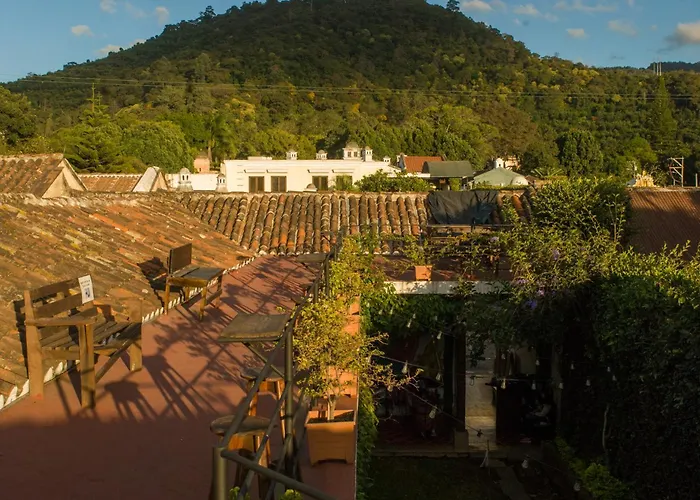 Tzunun Hostel Antigua